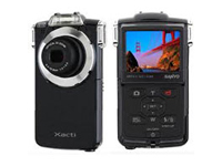 Sanyo Xacti VPC-PD1 Video Camera