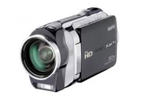 Sanyo Xacti VPC-SH1 Video Camera