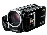 Sanyo Xacti VPC-TH1 Video Camera