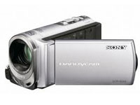 Handycam DCR-SX63