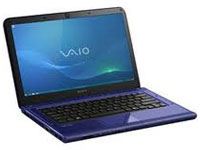 Sony VAIO Laptop VPCCA3S1E