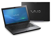 Sony VAIO Laptop VPCCB3Z8E