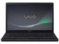 Sony VAIO Laptop VPCEB3DFX