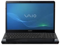Sony VAIO Laptop VPCEC4E9E