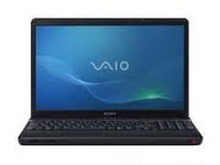 Sony VAIO Laptop VPCEF47FX/BI