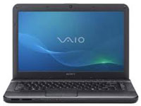 Sony VAIO Laptop VPCEG11FX/B