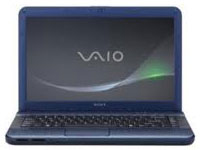 Sony VAIO Laptop VPCEG11FX/L