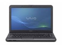 Sony VAIO Laptop VPCEG13FX/B