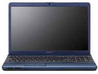 Sony VAIO Laptop VPCEG18FG/L