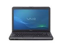 Sony VAIO Laptop VPCEG1DGX/B