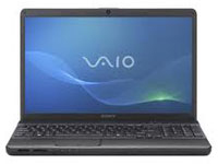 Sony VAIO Laptop VPCEH12FX/B
