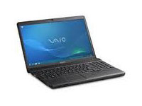 Sony VAIO Laptop VPCEH1S9E