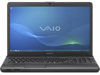 Sony VAIO Laptop VPCEH2J1E