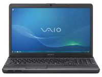 Sony VAIO Laptop VPCEH2L9E