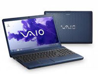 Sony VAIO Laptop VPCEH2M0E