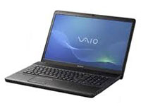 Sony VAIO Laptop VPCEJ1M9E