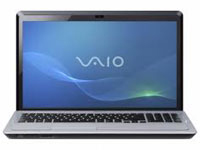 Sony VAIO Laptop VPCF221FX/S