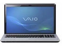 Sony VAIO Laptop VPCF224FX/S