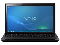 Sony VAIO Laptop VPCF22M1E