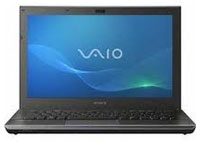 Sony VAIO Laptop VPCSA24GX/BI