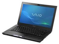 Sony VAIO Laptop VPCSA2EGX/BI