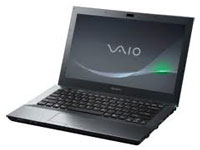 Sony VAIO Laptop VPCSB11FX/B