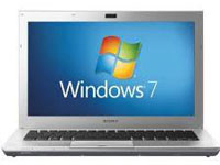 Sony VAIO Laptop VPCSB2M9E