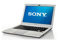 Sony VAIO Laptop VPCSC1AFM/S