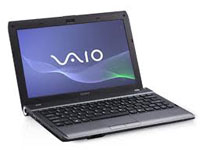 Sony VAIO Laptop VPCYA16FW