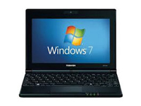 Toshiba Netbook NB500-118