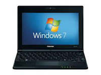 Toshiba Netbook NB500-11G