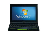 Toshiba Netbook NB520-10U