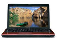 Toshiba Satellite L635-132
