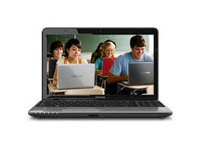 Toshiba Satellite L750D-10J