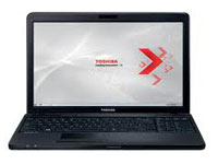 Toshiba Satellite Pro C660-233