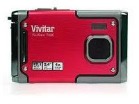 Vivitar ViviCam T026