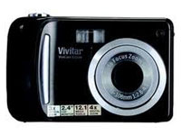 Vivitar ViviCam T324