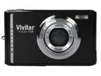 Vivitar ViviCam T325