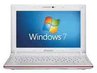 Samsung Netbook NP-N150-JP0PUK