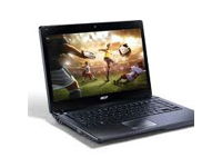 Acer Aspire Notebook 4743