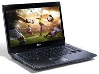 Acer Aspire Notebook 4743Z