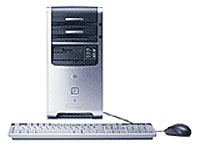 HP Pavilion Desktop a635w