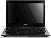 Acer Aspire Notebook 4752G