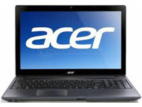 Acer Aspire Notebook 5749