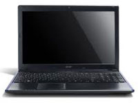 Acer Aspire Notebook 5755