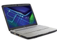 Acer Aspire Notebook 7250