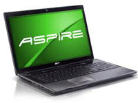 Acer Aspire Notebook 7739Z