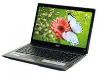 Acer Aspire Notebook 4755G