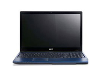 Acer Aspire Notebook 7560G