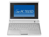 Asus Eee PC Netbook 701SD